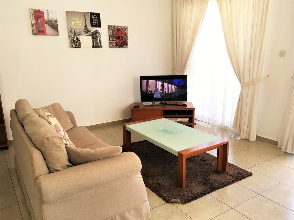 Apartamento Diana Gardens Paphos Exterior foto
