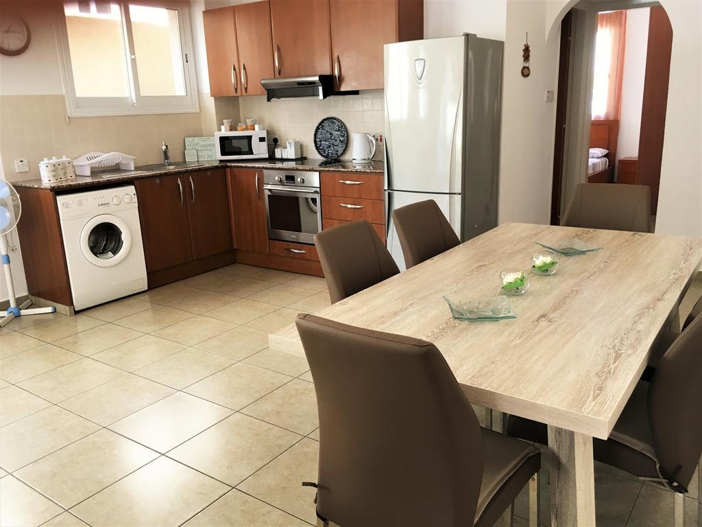Apartamento Diana Gardens Paphos Exterior foto