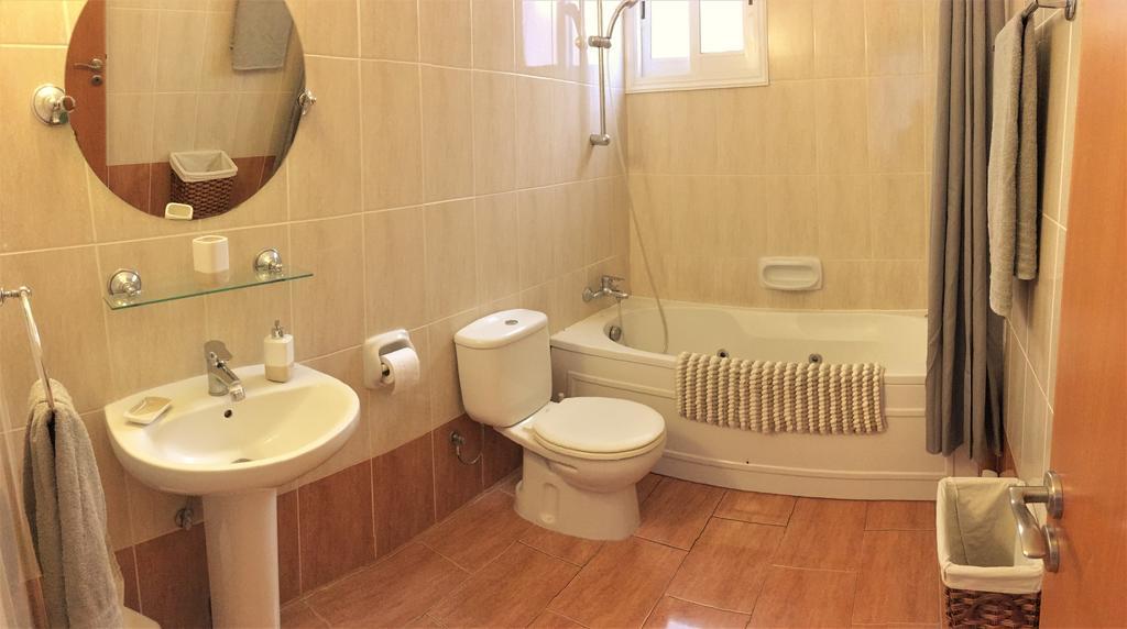 Apartamento Diana Gardens Paphos Exterior foto